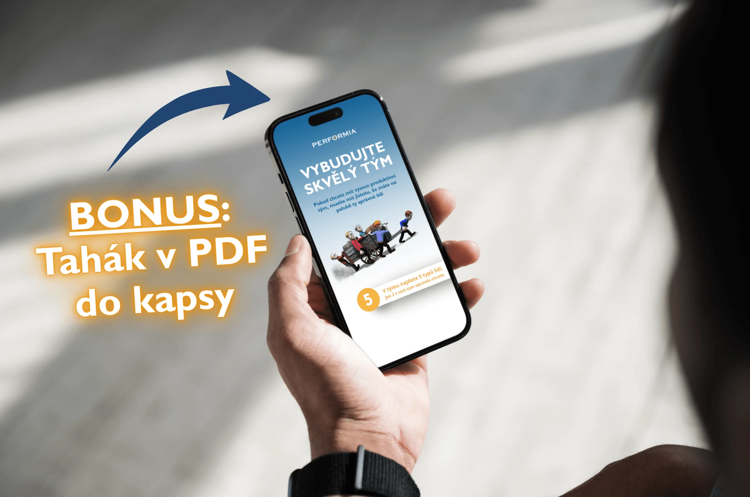 Tahák do kapsy