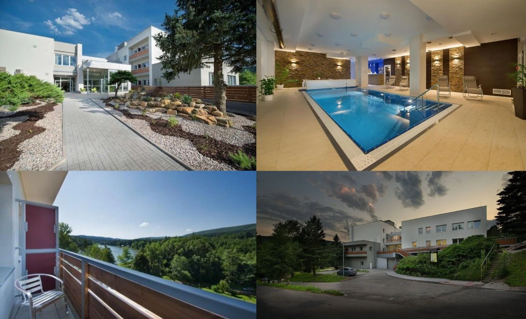 Hotel Kraskov Active Resort