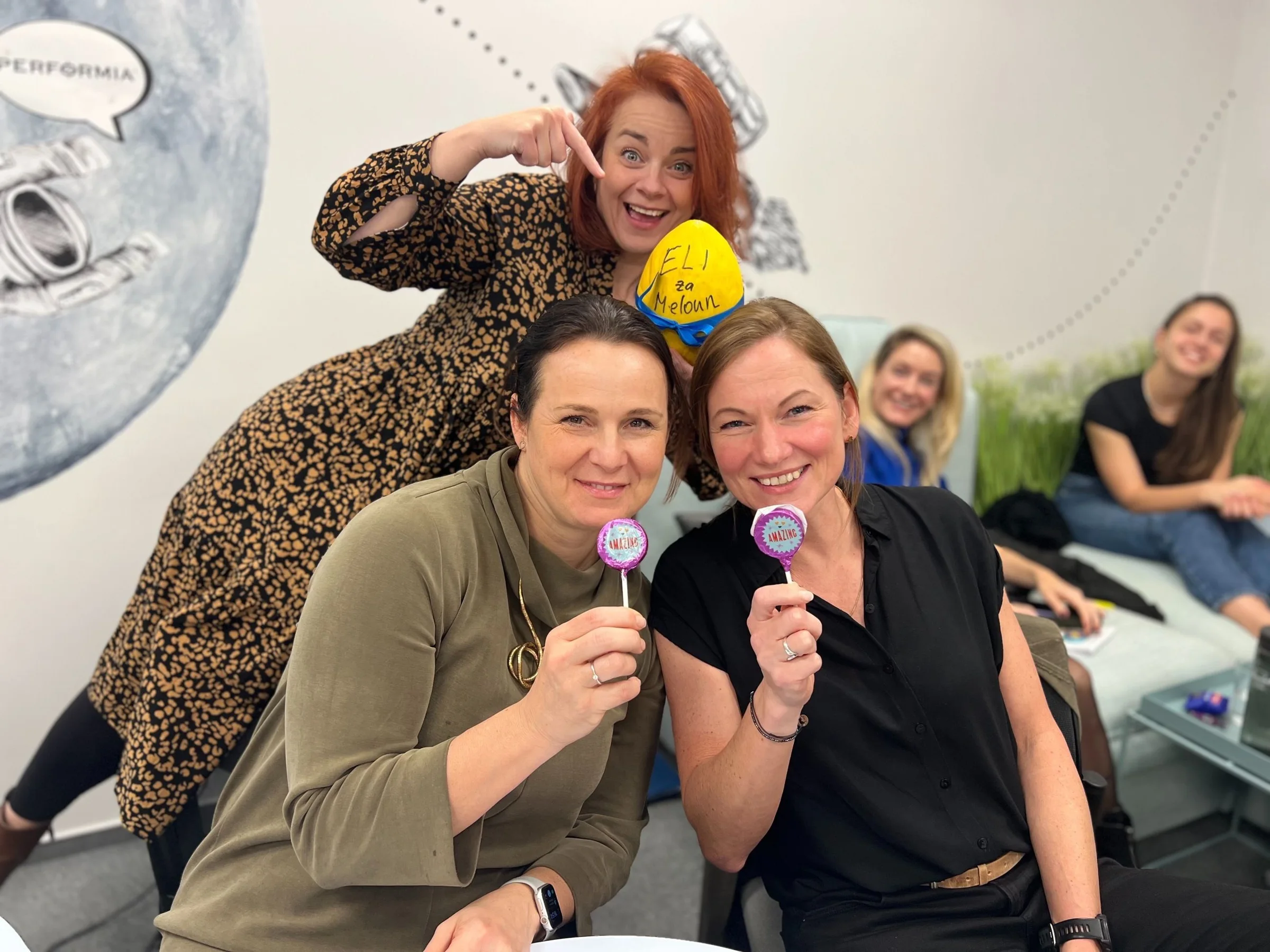 Tým Performia