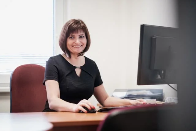Kateřina Počtová, personalistka ve společnosti Backbone s.r.o.