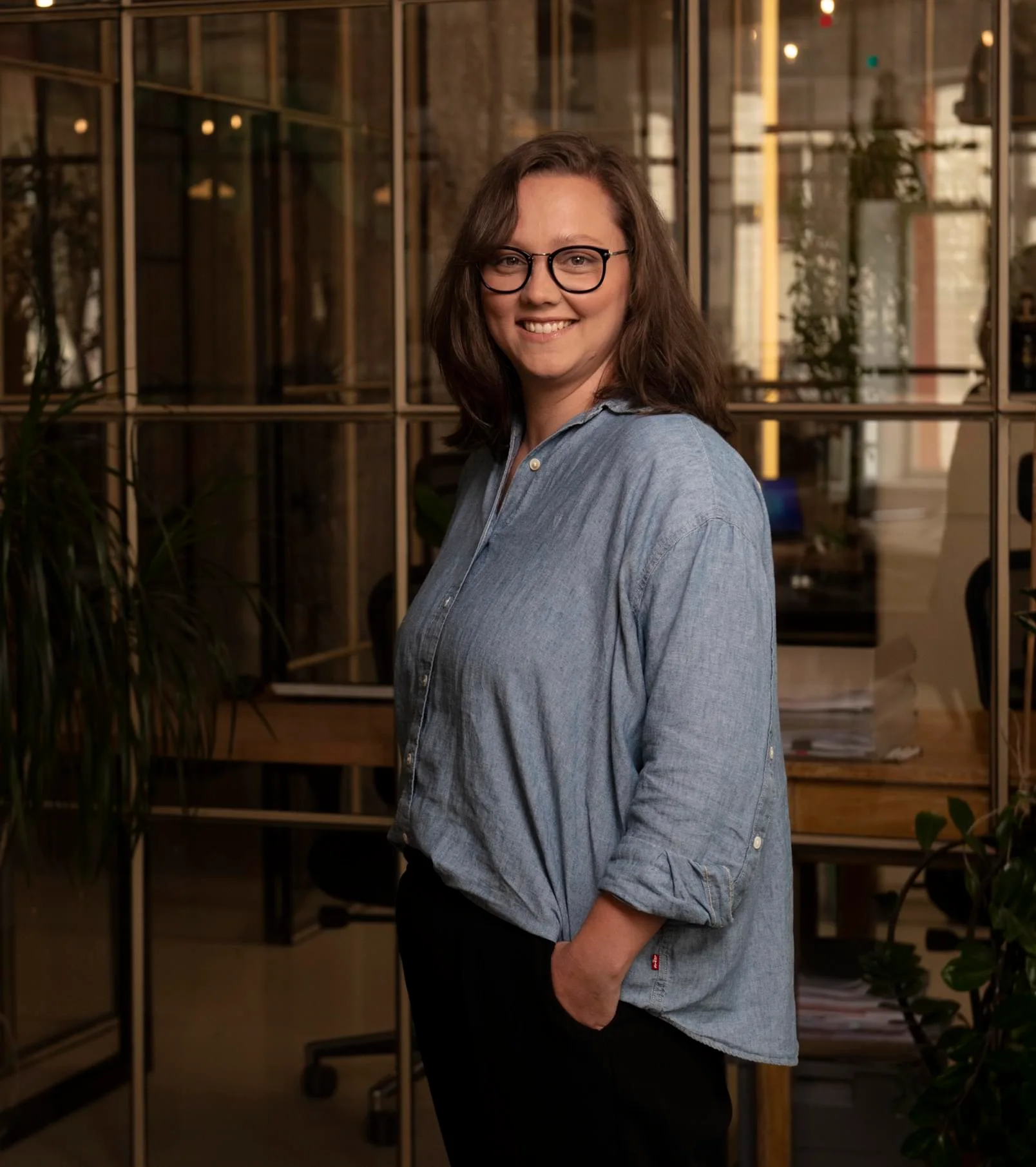 Kateřina Počtová, personalistka ve společnosti Backbone s.r.o.
