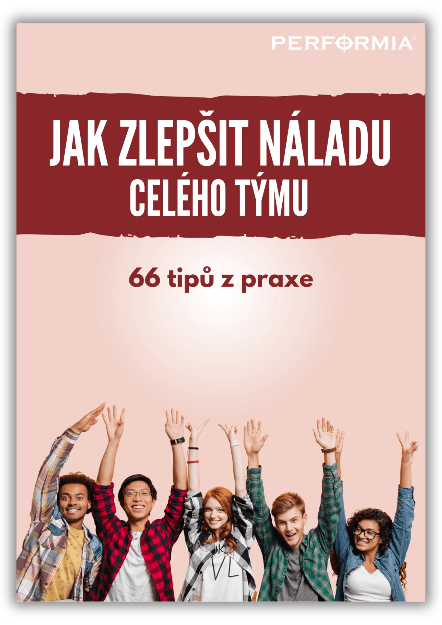 Jak zlepšit náladu celého týmu