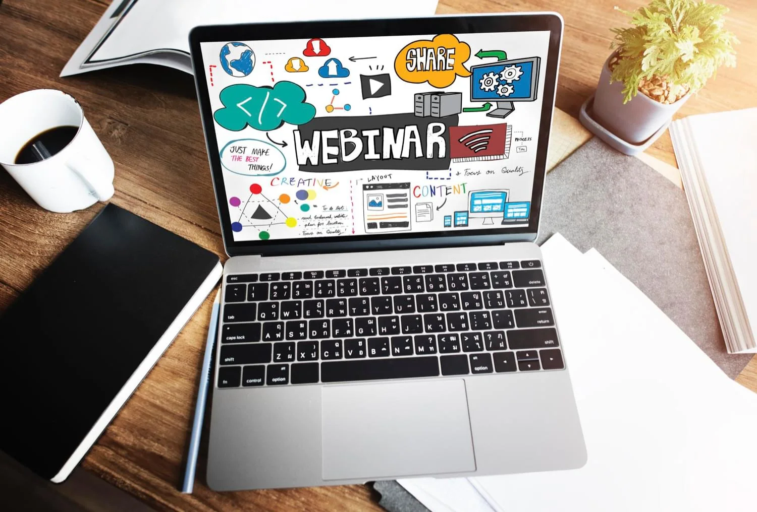 Nový webinář na téma home office