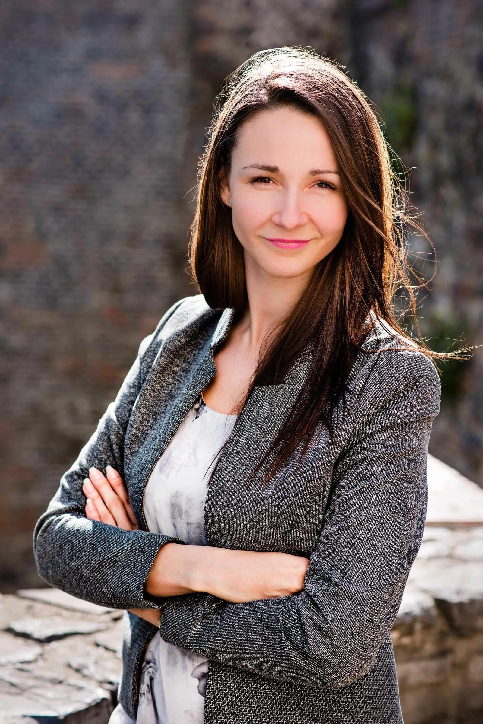 Andrea Tkačuková - Foreigners