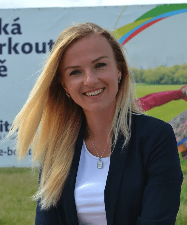 Šárka Marčíková, Bonita group