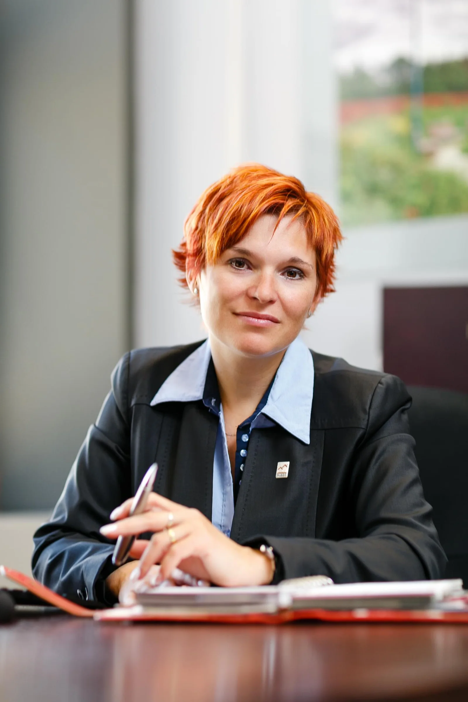 klient paní Michaela Džupinová, Pubec