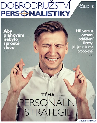 Dobrodružství personalistiky