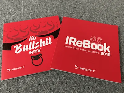 Irebook