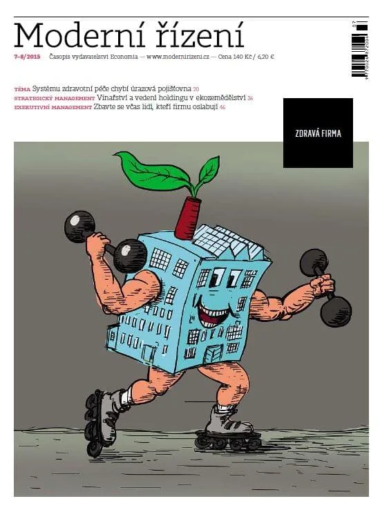 Časopis moderní řízení