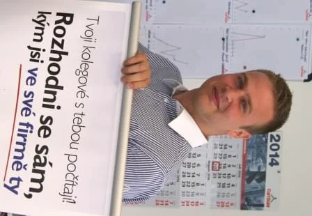 Dominik Kubík, Carl Stahl & spol, s r.o.